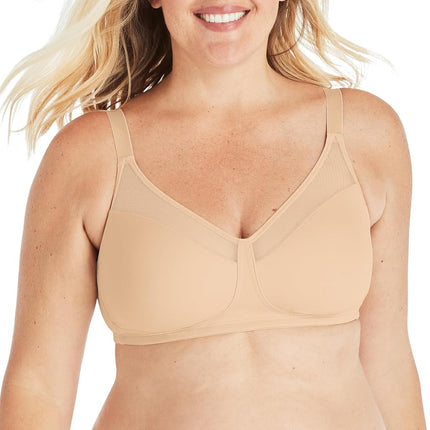 Playtex Women's 18 Hour Smoothing Minimizer Wirefr