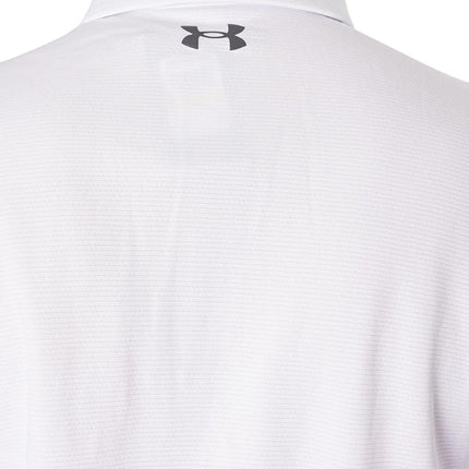 Under Armour Men Tech, Lightweight and Breathable Polo T Shirt for Men, Comfortable Short Sleeve Polo Shirt