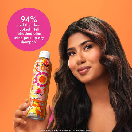 Amika Perk Up Dry Shampoo 189ml