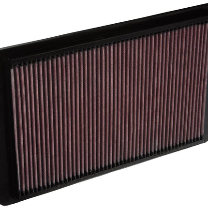 K&N Engine Air Filter: High Performance, Premium, Washable, Replacement Filter: Compatible with 2007-2010 PONTIAC/OPEL/SATURN (Solstice, GT, Sky) , 33-2369