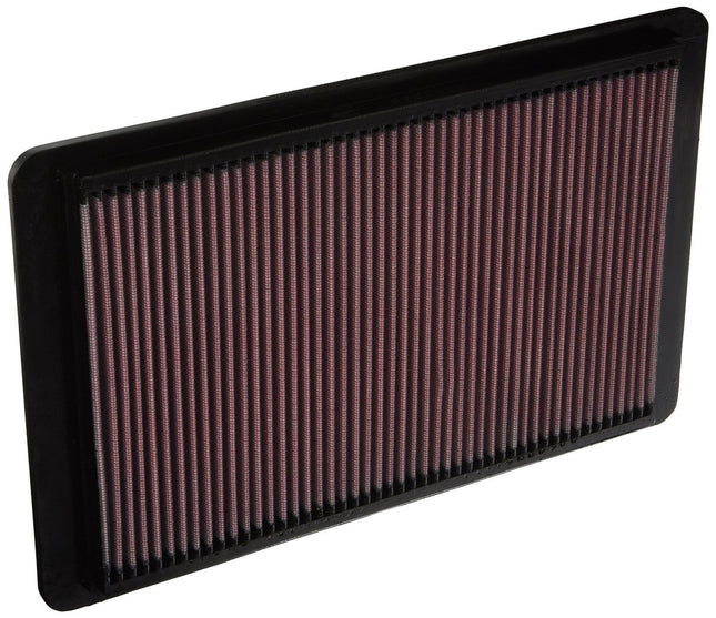 K&N Engine Air Filter: High Performance, Premium, 