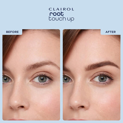 Clairol Temporary Root Touch-up Concealing Powder, Shade Medium Brown, 3 Count