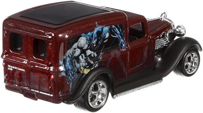 Hot Wheels '34 Dodge Delivery Vehicle
