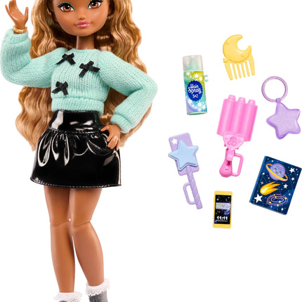 Barbie Dream Besties Zia Doll and Themed Accessories
