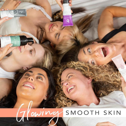 Gommage et nettoyant pour le visage microdermabrasion bio, ingrédients naturels et biologiques, nettoyant exfoliant pour un nettoyage en profondeur des pores et anti-âge, idéal pour l'acné, les peaux sèches, grasses ou sensibles des hommes et des femmes.