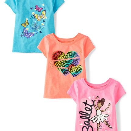 The Children's Place Baby Girls' and Toddler Assor