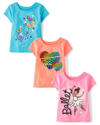 The Children's Place Baby Girls' and Toddler Assor