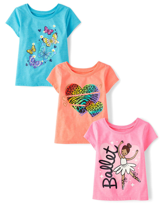 The Children's Place Baby Girls' and Toddler Assor