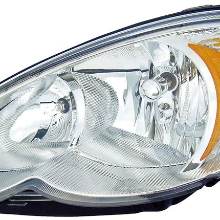 Dorman 1591852 Driver Side Headlight Assembly Compatible with Select Chrysler Models