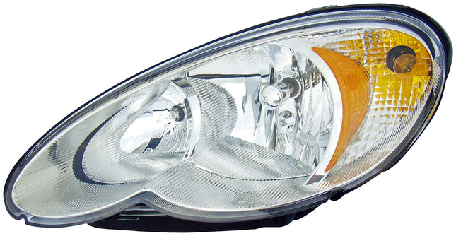 Dorman 1591852 Driver Side Headlight Assembly Comp
