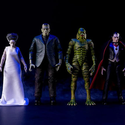 Jada - 6" Universal Monsters Frankenstein Action Figure