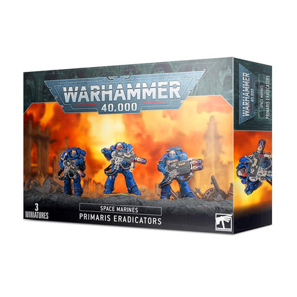 Games Workshop - Warhammer 40,000 - Space Marines: