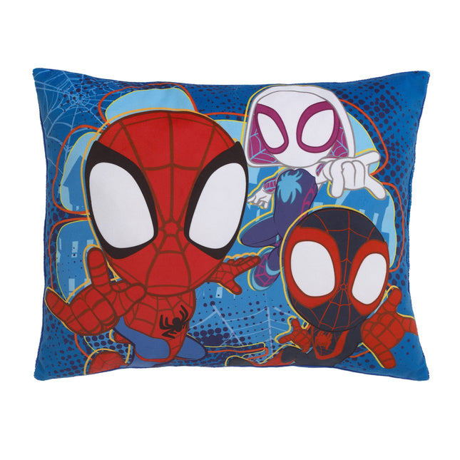 Marvel Spidey and his Amazing Friends Spidey Team 