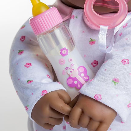 JC Toys Berenguer African American Baby Dolls