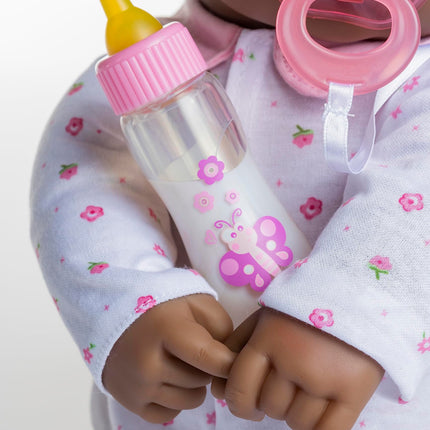 JC Toys Berenguer African American Baby Dolls