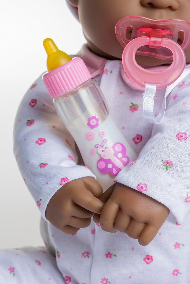 JC Toys Berenguer African American Baby Dolls