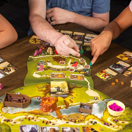 Starling Games | Everdell: Bellfaire