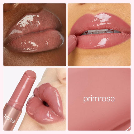 tarte maracuja juicy lip plump - primrose (rosy pink)