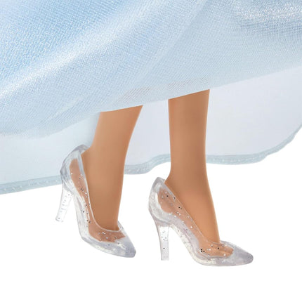 Mattel Disney Princess Cinderella Sparkling Doll