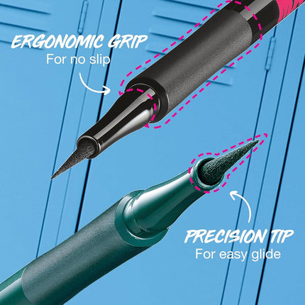 Maybelline New York Master Precise Liquid Eyeliner - Brown, 6.3g