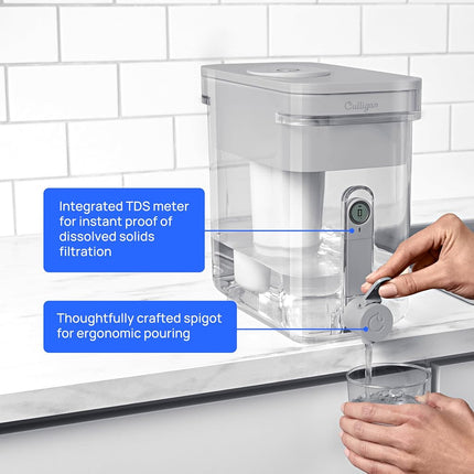 Culligan, 33 Cup Dispenser, ZW