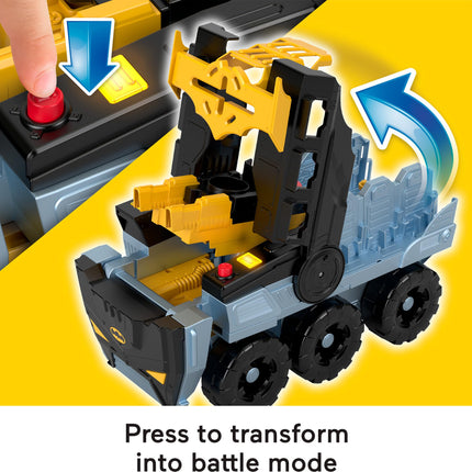 Fisher-Price Imaginext Jurassic World Dinosaur Toys Scan & Glow Dino Playset with Lights & Sounds for Kids Ages 3+ Years