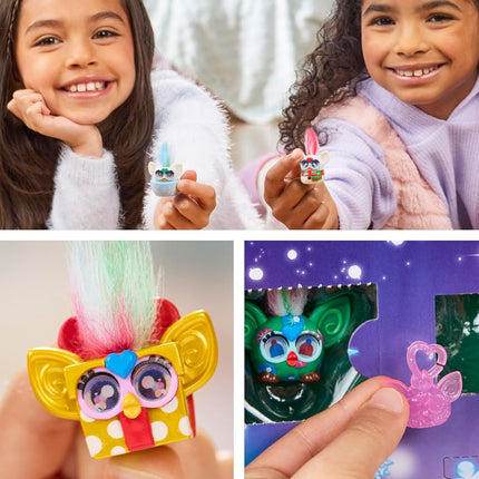 Advent Calendars Furby Minis