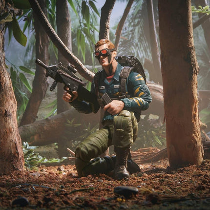 G.I Joe Classified Series Elite Tiger Force Dusty Figure