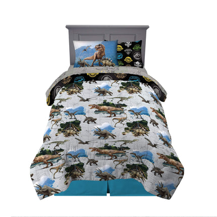 Franco Kids Bedding Super Soft Comforter and Sheet