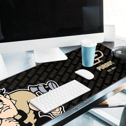 YouTheFan NCAA Purdue Boilermakers Logo Series Desk Pad SMU