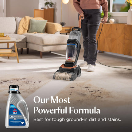 BISSELL 2X Professional Deep Cleaning Formula, 48 ounces, 78H6B