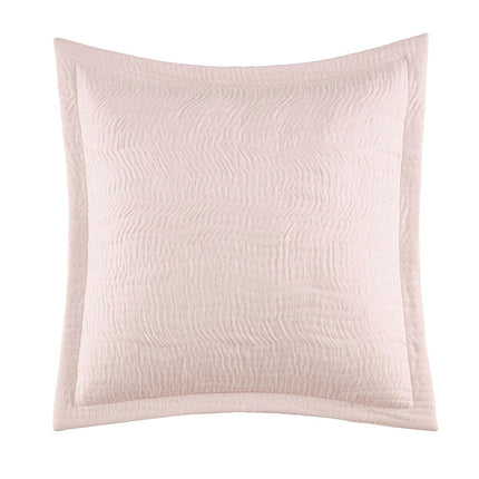 Laura Ashley Wisteria Bedding Set, Cotton, Pink/Green/Off White, Twin