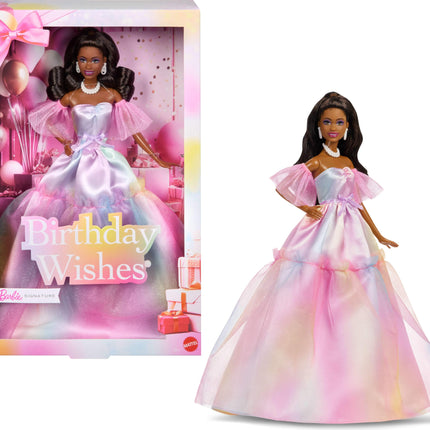 Barbie Signature Birthday Wishes Doll