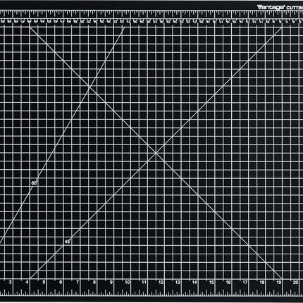Dahle 10672 Vantage Self-Healing Cutting Mat, 18" 