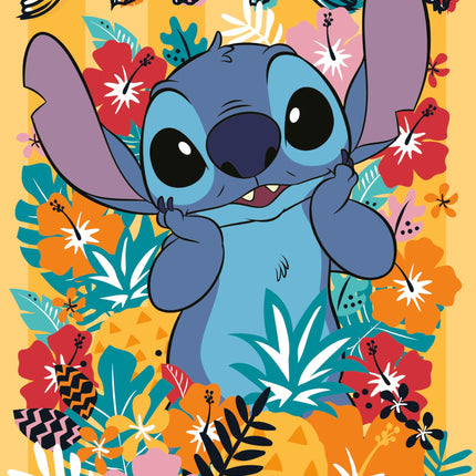 Ravensburger Disney Stitch 300 Piece Jigsaw Puzzle for Kids and Adults Age 8 Years Up