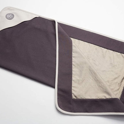 Radia Smart EMF Blanket, 5G Anti-Radiation, RF Shielding WiFi Bluetooth Radiation Protection, Cotton 75 x 90 cm