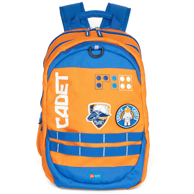 Mochila LEGO City Space Mission - Cadete espacial, Cadete espacial, Talla única, Mochila