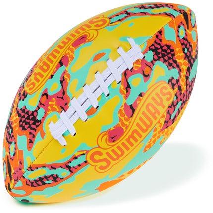 SwimWays Hydro Waterproof Football, Outdoor Games 