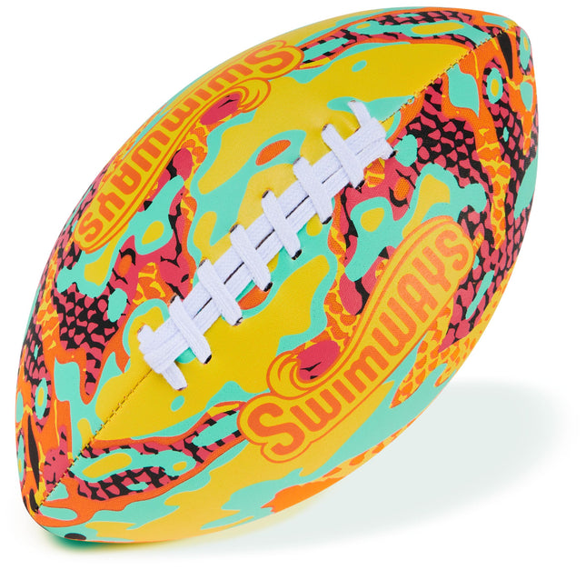 SwimWays Hydro Waterproof Football, Outdoor Games 