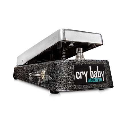 JIM DUNLOP Cry Baby Daredevil Fuzz Wah (DD95FW)