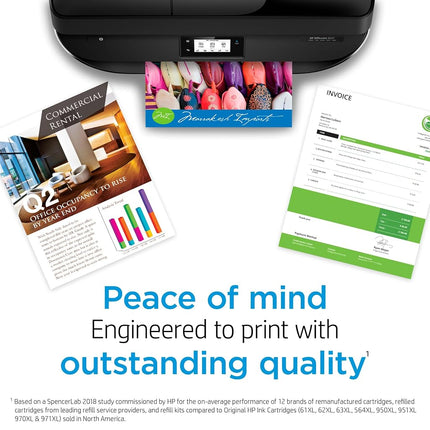 HP 981A Black Original Ink Cartridge