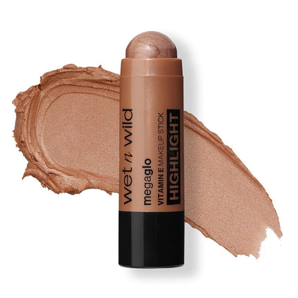 Wet n Wild, Mega Glo Vitamin E Makeup Stick, Multi