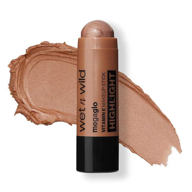 Wet n Wild, Mega Glo Vitamin E Makeup Stick, Multi