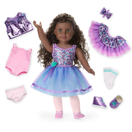American Girl, Truly Me #127 Doll & Dance All Day 