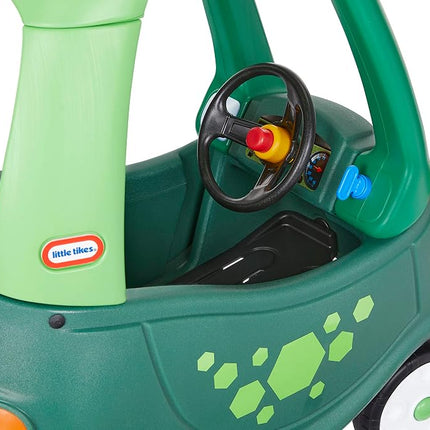little tikes Cozy Coupe Dinosaure – Exclusivité Amazon