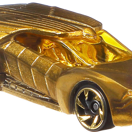 Hot Wheels DC Comics DCU Vehicle