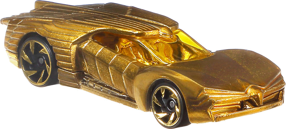 Hot Wheels DC Comics DCU Vehicle