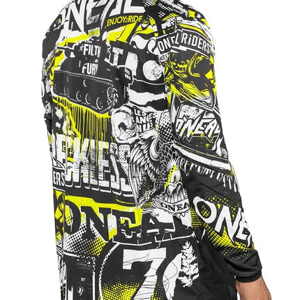 O'NEAL Jersey Element Attack
