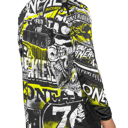 O'NEAL Jersey Element Attack