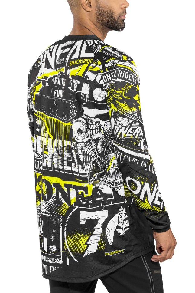 O'NEAL Jersey Element Attack